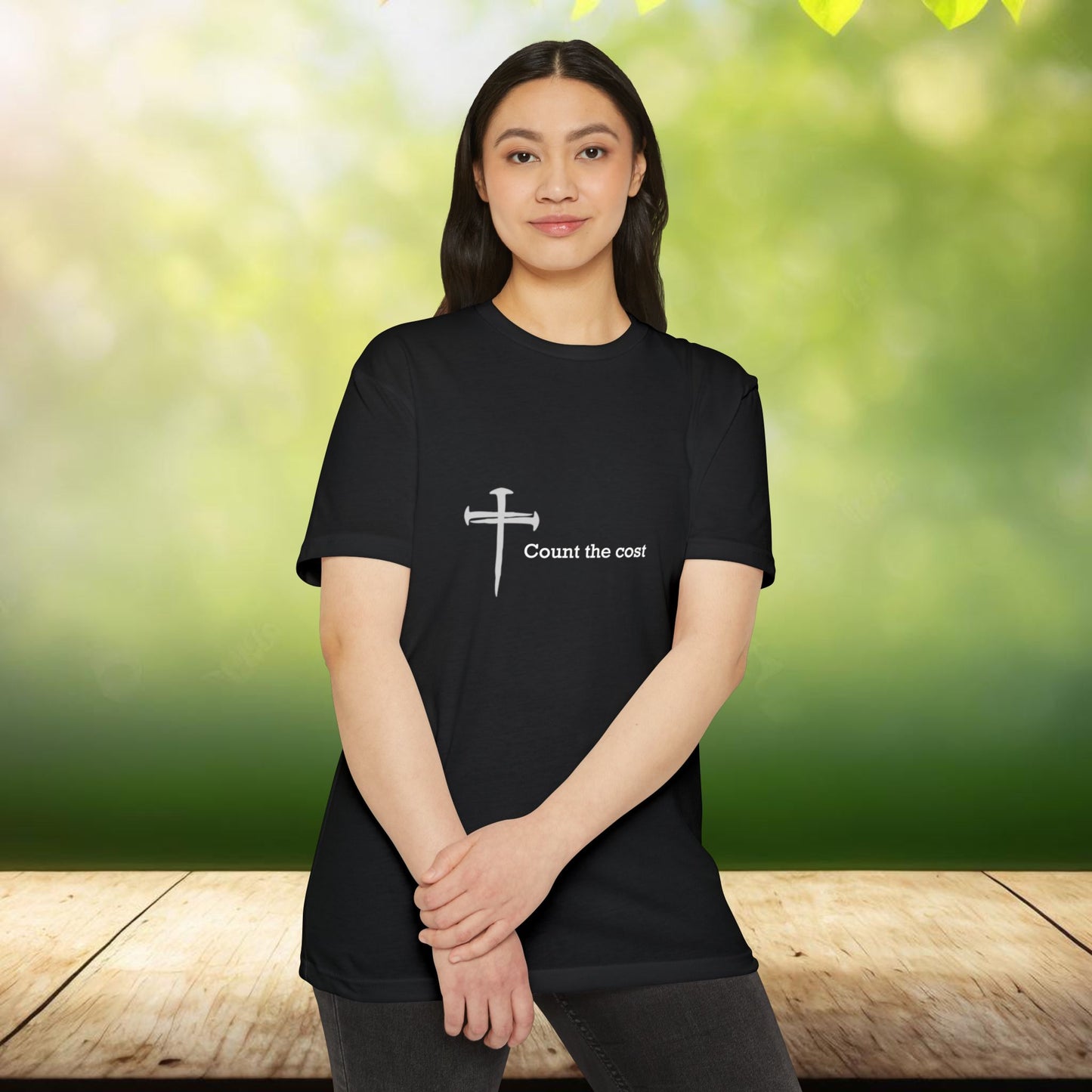 Count the Cost T-Shirt