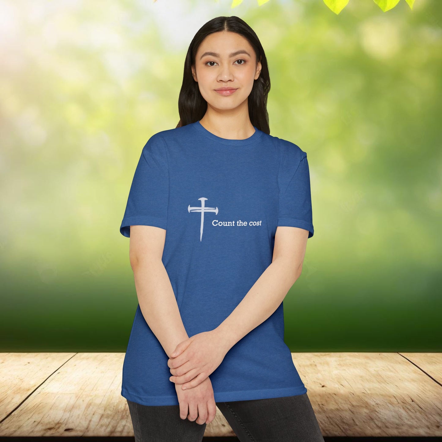 Count the Cost T-Shirt