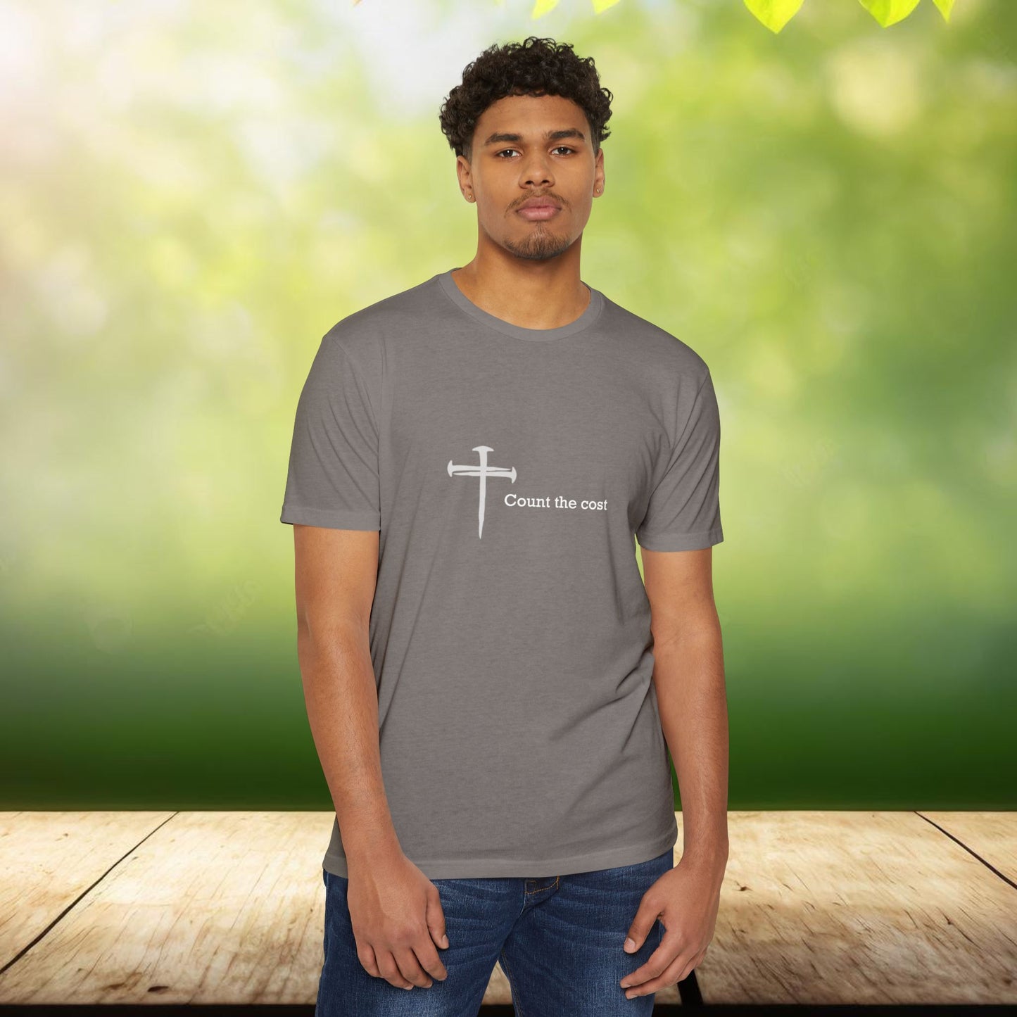 Count the Cost T-Shirt