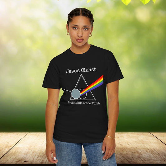 Bright Side of the Tomb Unisex Tee