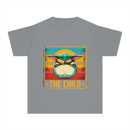 Youth The Child Comfort Colors Tee