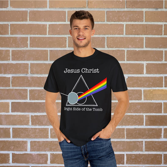 Bright Side of the Tomb Unisex Tee