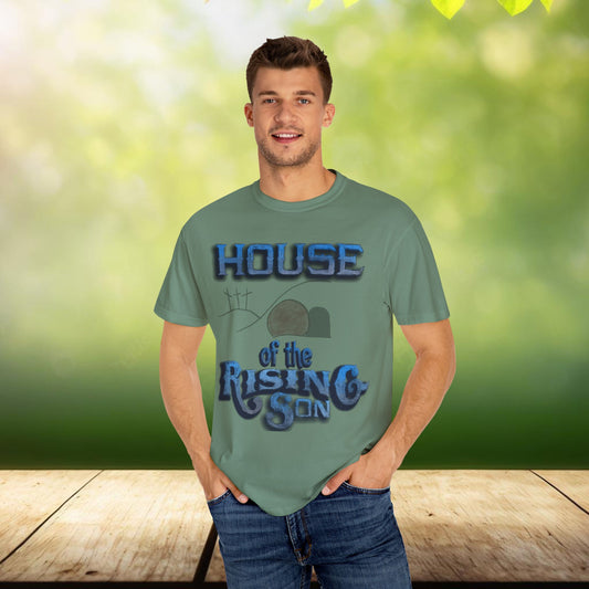 House of the Rising Son Christian Shirt Easter