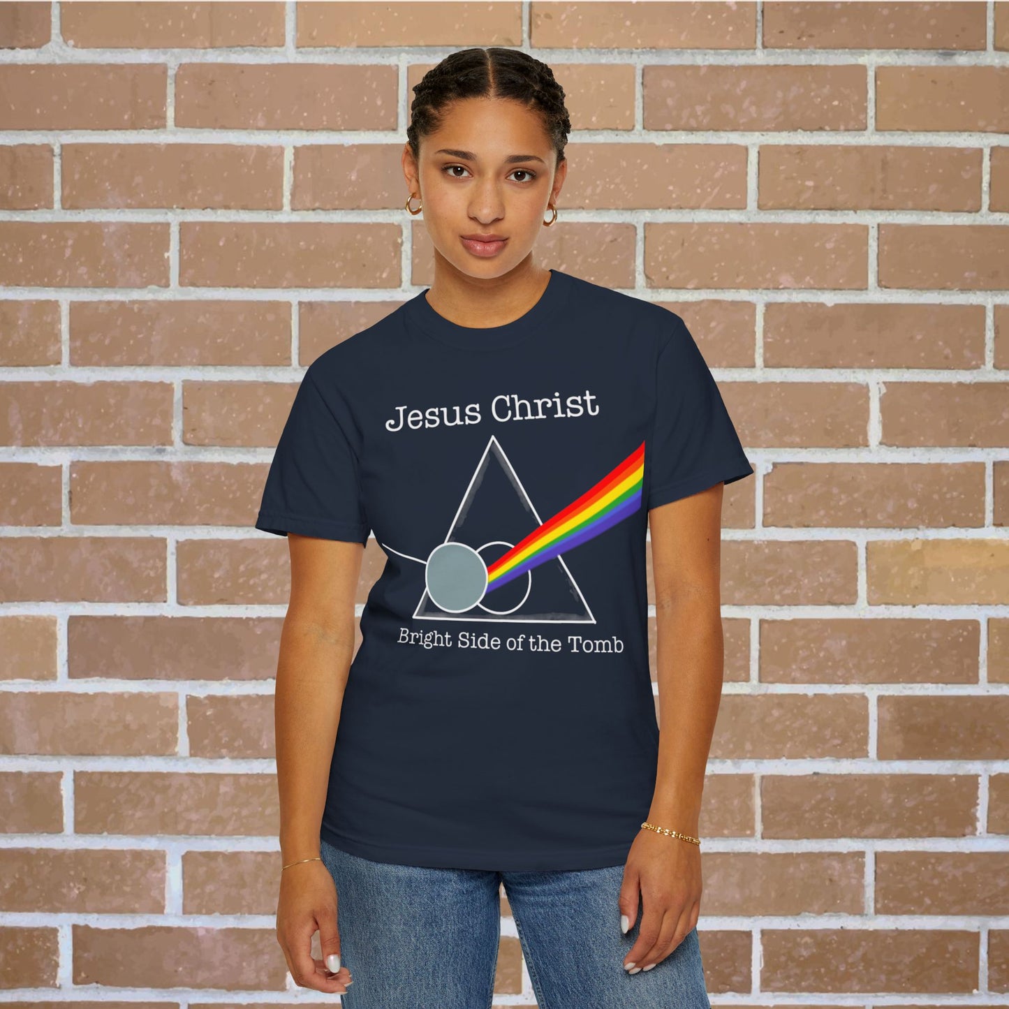 Bright Side of the Tomb Unisex Tee