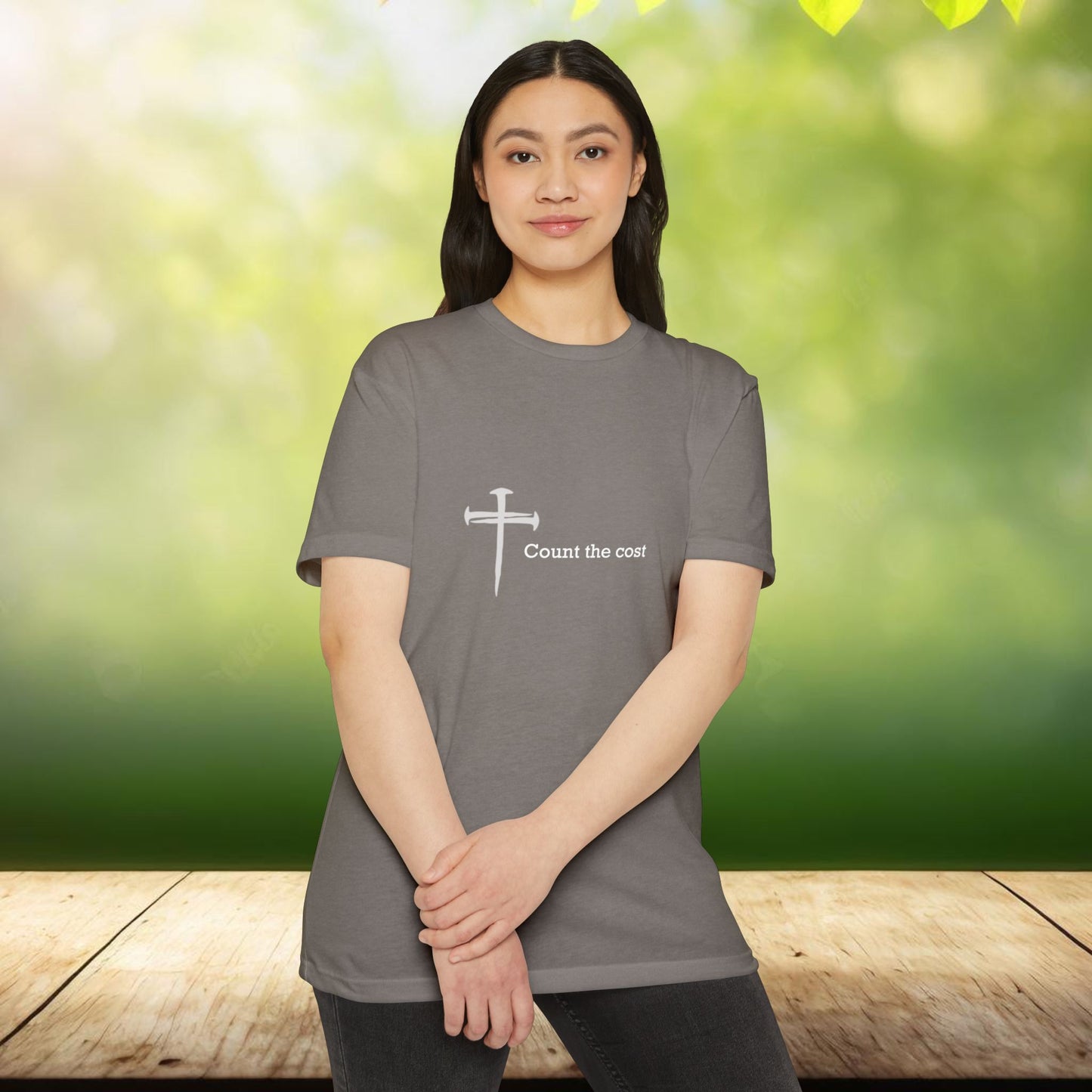Count the Cost T-Shirt