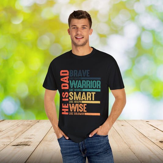 He is Dad Tee